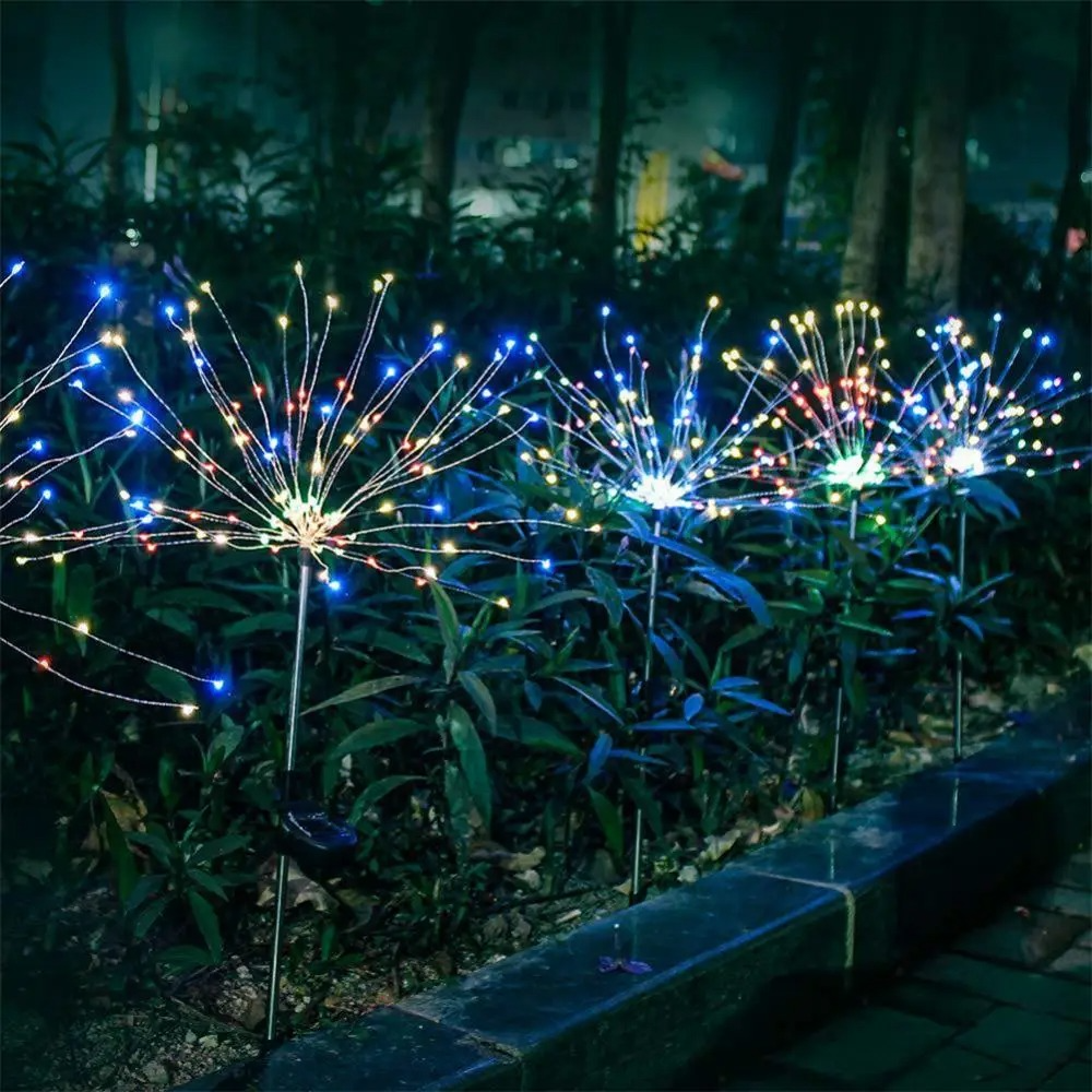 GlowRise – Solar Gartenstecker