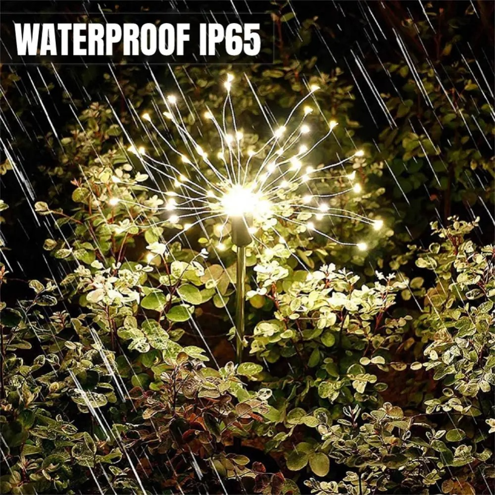 GlowRise – Solar Gartenstecker