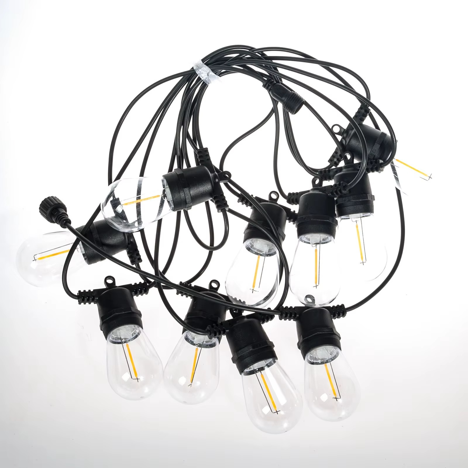 VoltGlow – Solar Industrielle Außenlichter