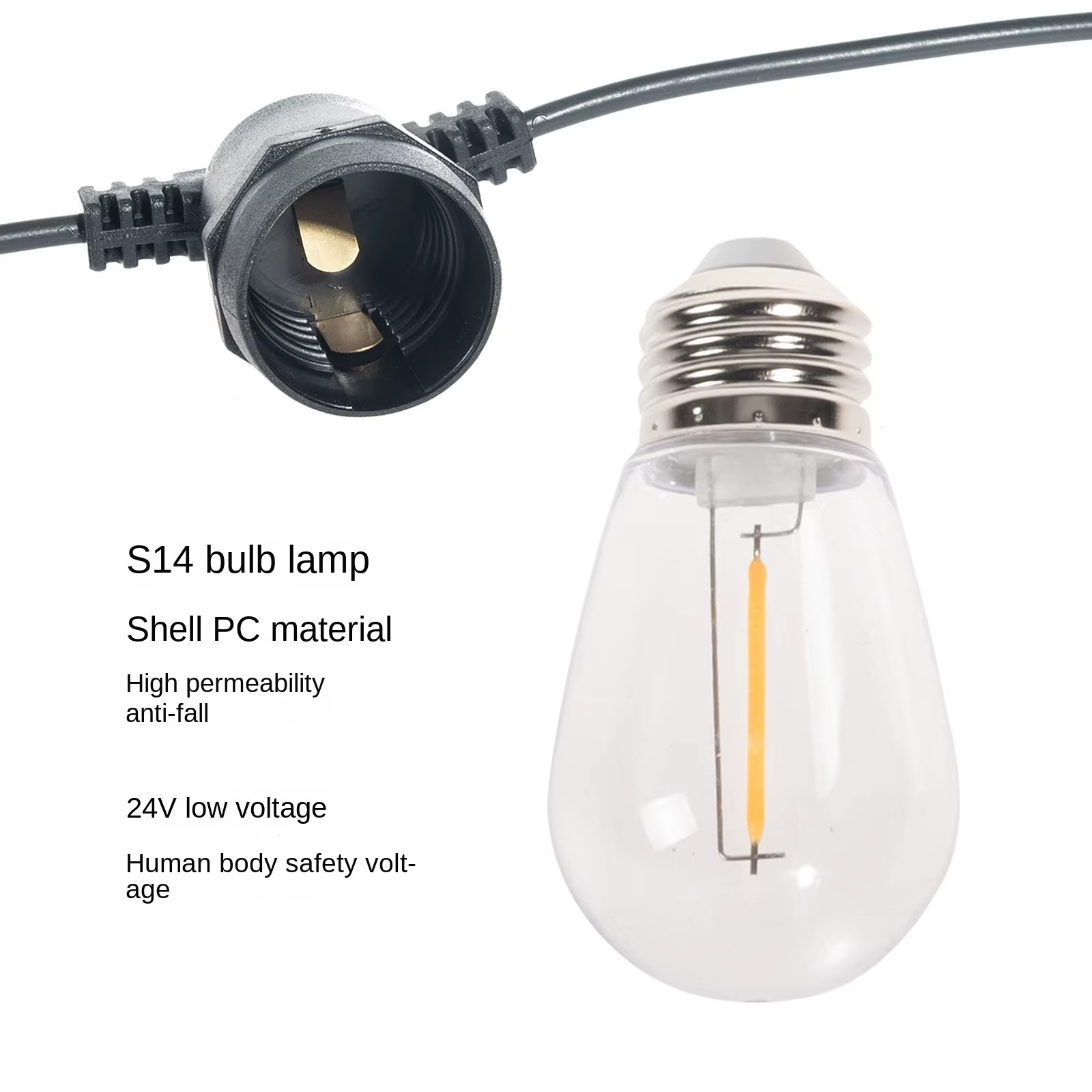 VoltGlow – Solar Industrielle Außenlichter