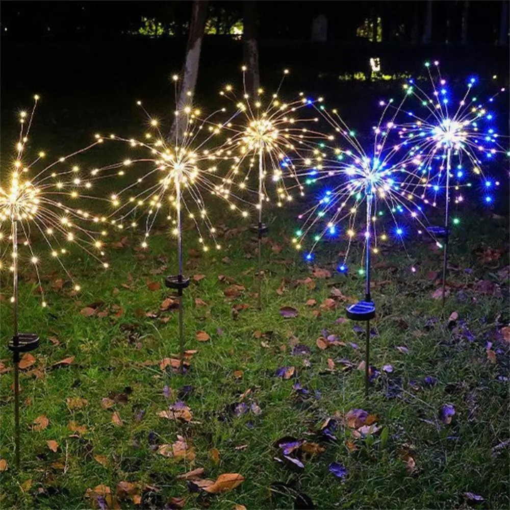GlowRise – Solar Gartenstecker