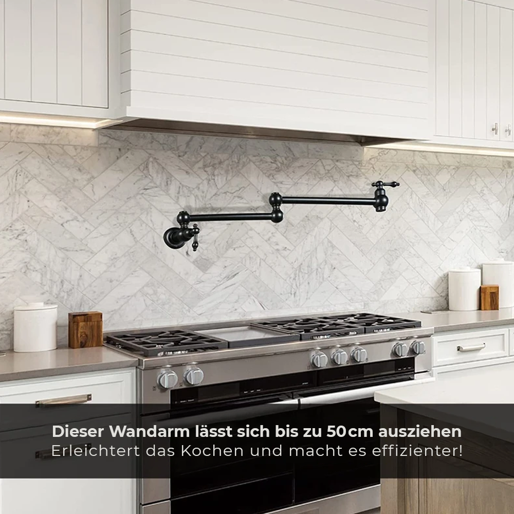 Silva - Expandierbarer Topfeinfüllstutzen