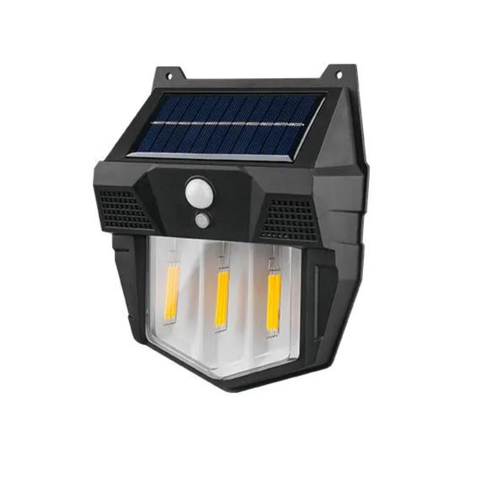 Suncrest™ - IP65 Solar-Wandleuchte (2er-Pack)