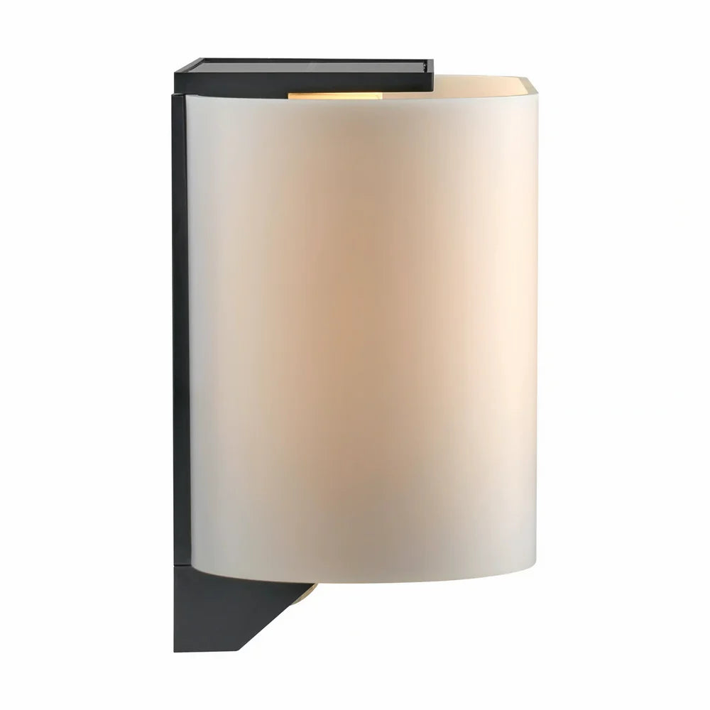 SolarGuard Arc – Solar Wandleuchte mit Bewegungsmelder