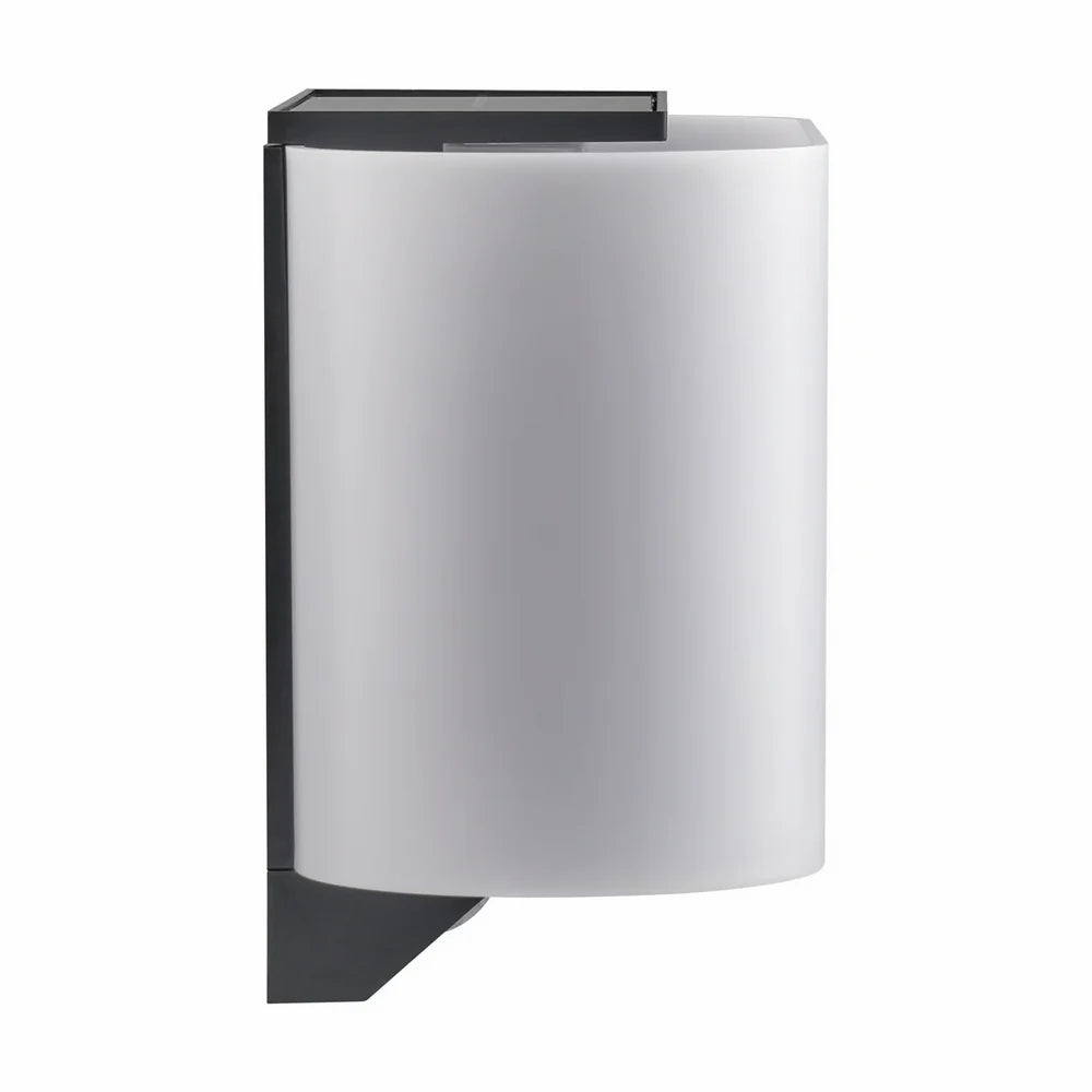 SolarGuard Arc – Solar Wandleuchte mit Bewegungsmelder