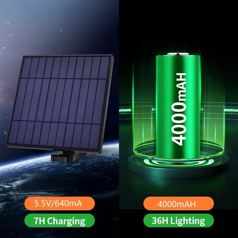SolAura – Solarno napajana viseča svetilka za notranjo in zunanjo uporabo