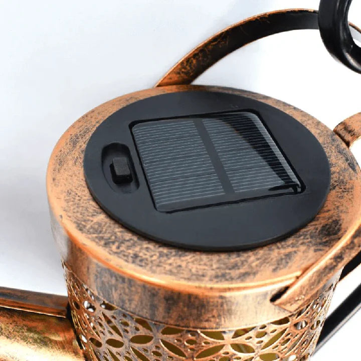 LumiPour™ – Solar-Gießkanne mit Lichteffekt