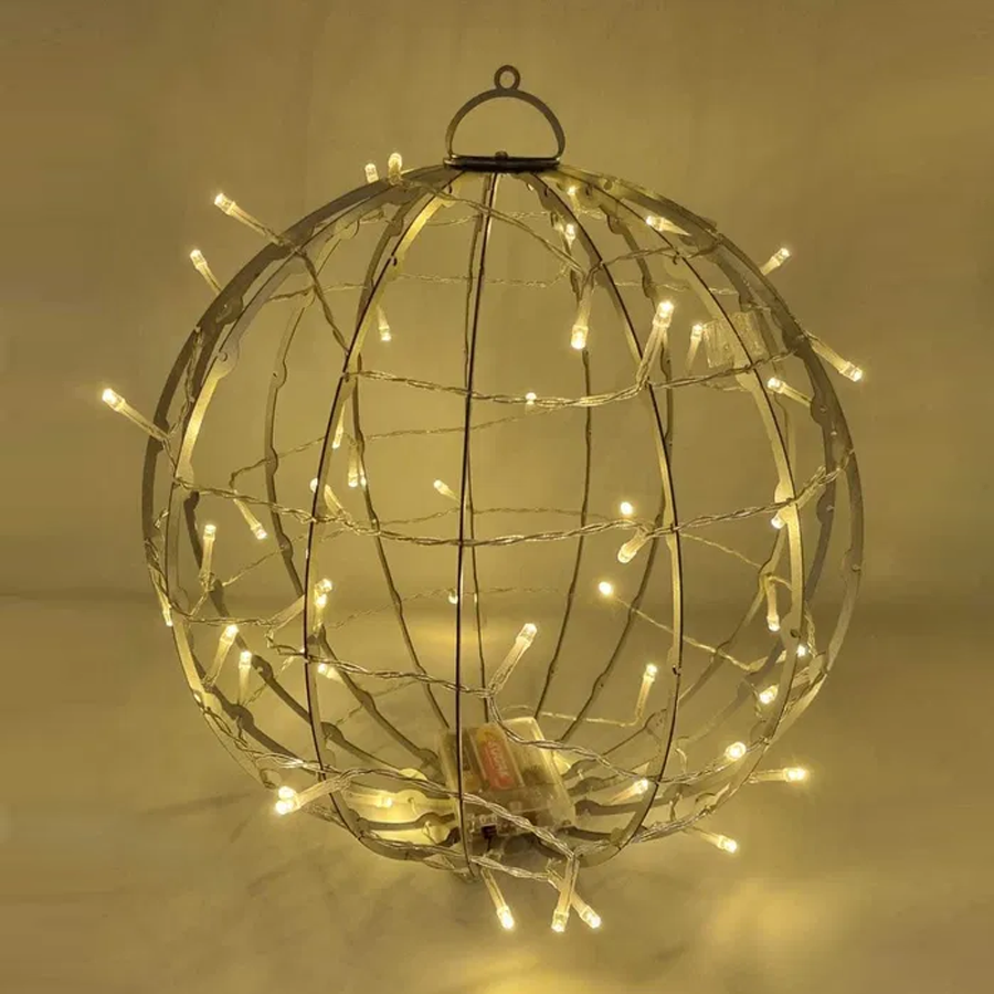 GlowSphere – LED kroglasta svetilka za zunaj