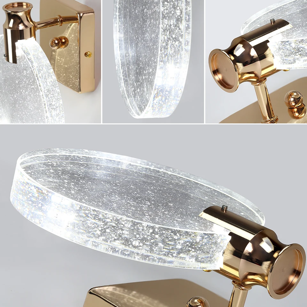 GoldenCircle™ – Premium lampa różdżkowa