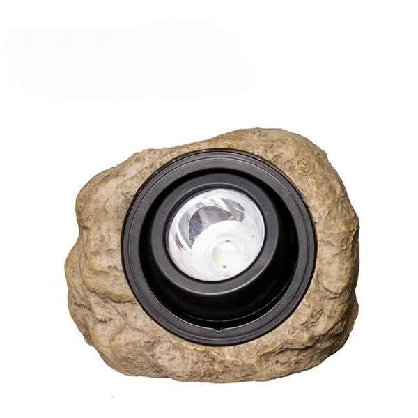 LumaStone - Dekorative Solar-LED-Lampe