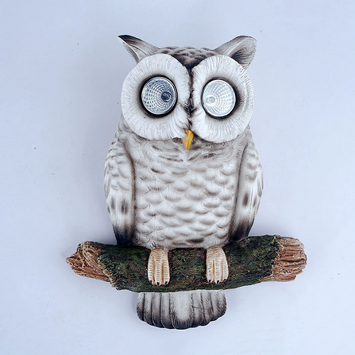 Noctura - sončne svetilke za palice in ograje (4 kosi)