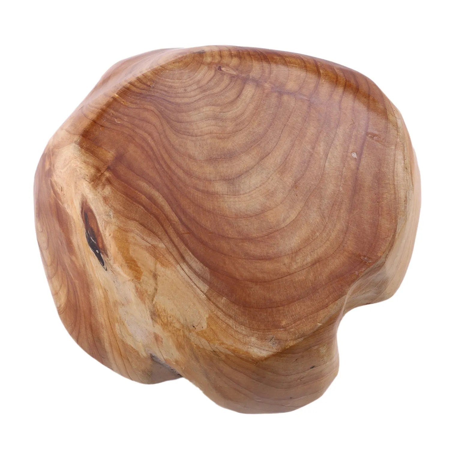 Holz Obstschale