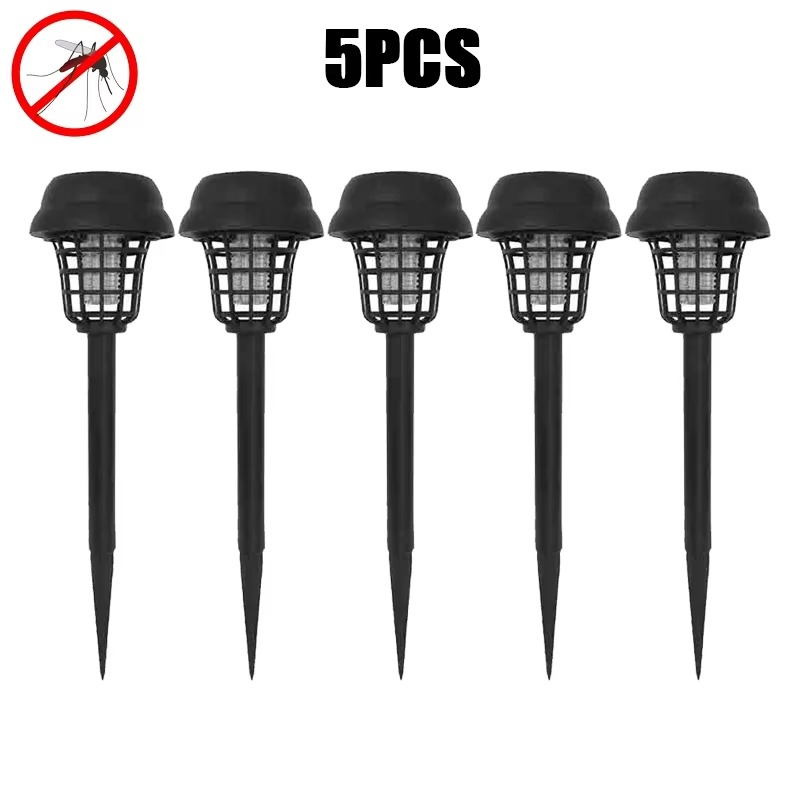 SolaVoid - Solar-Moskitokiller-Lampe