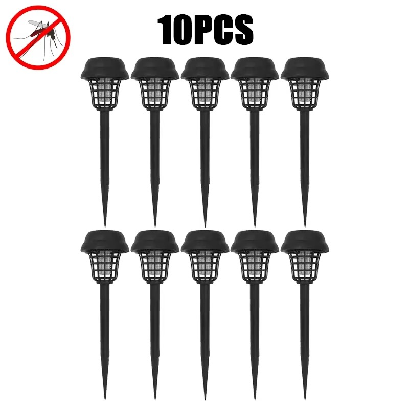 SolaVoid - Solar-Moskitokiller-Lampe