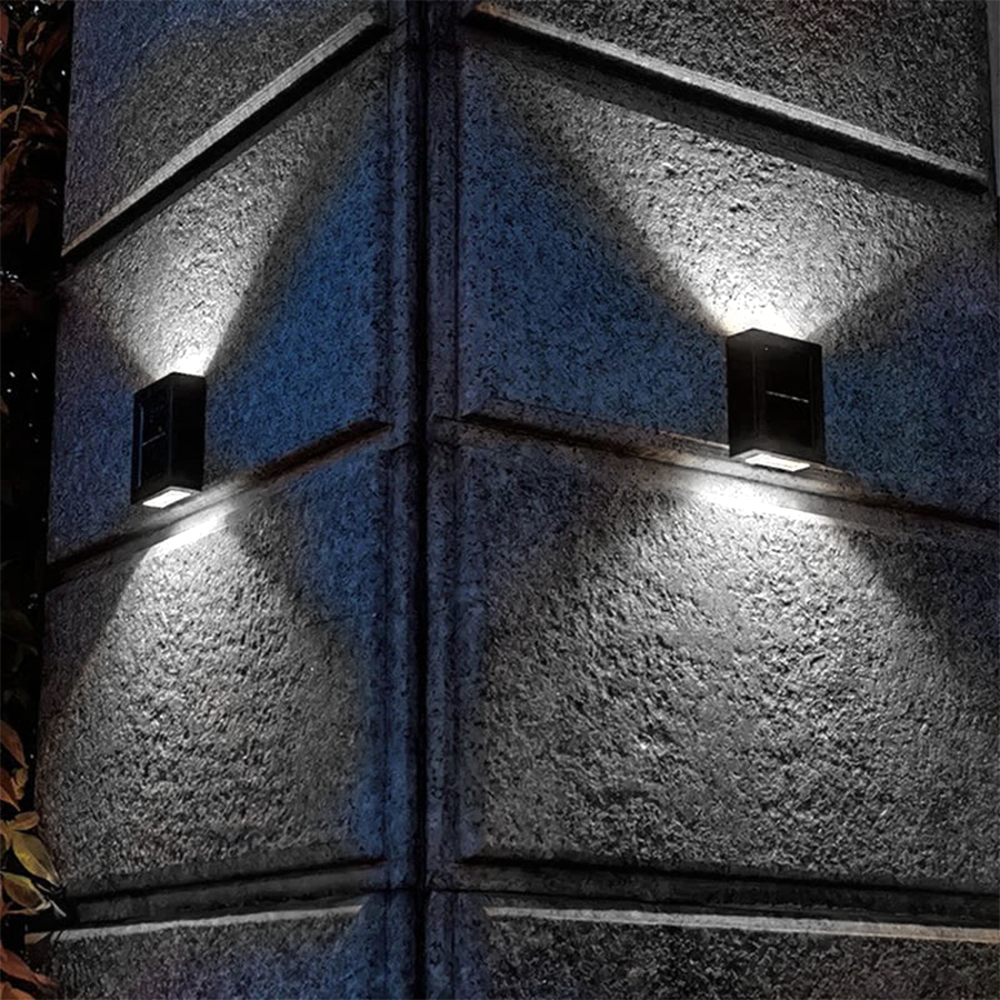 Auf&Ab™- LED-solarna razsvetljava