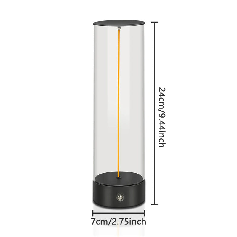 Lynx - Moderne LED-Schreibtischlampe